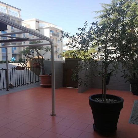 Casa Rosso Corallo Монополи Екстериор снимка